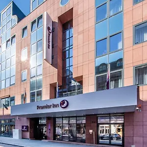 Premier Frankfurt Centre ホテル